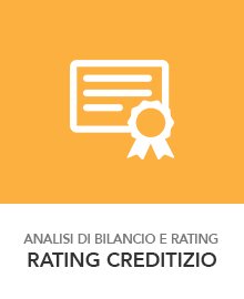 rating analisi bilancio